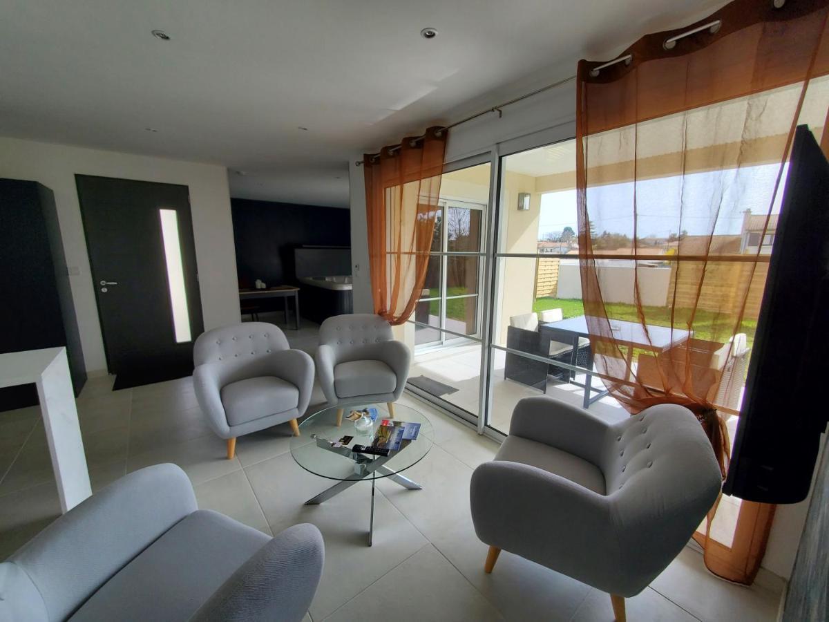 Holiday home Hortensia, Famille Et Amis