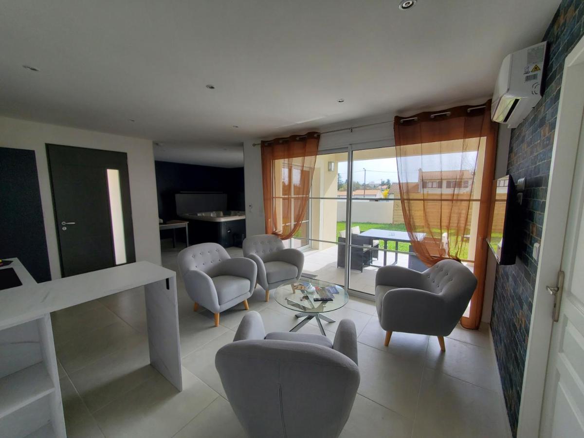 Hortensia, Famille Et Amis Holiday home Fontenay-le-Comte
